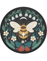 Wholesale POPSOCKETS Holder Standard Bee Boho - POP121 - {ean13} - Hurt