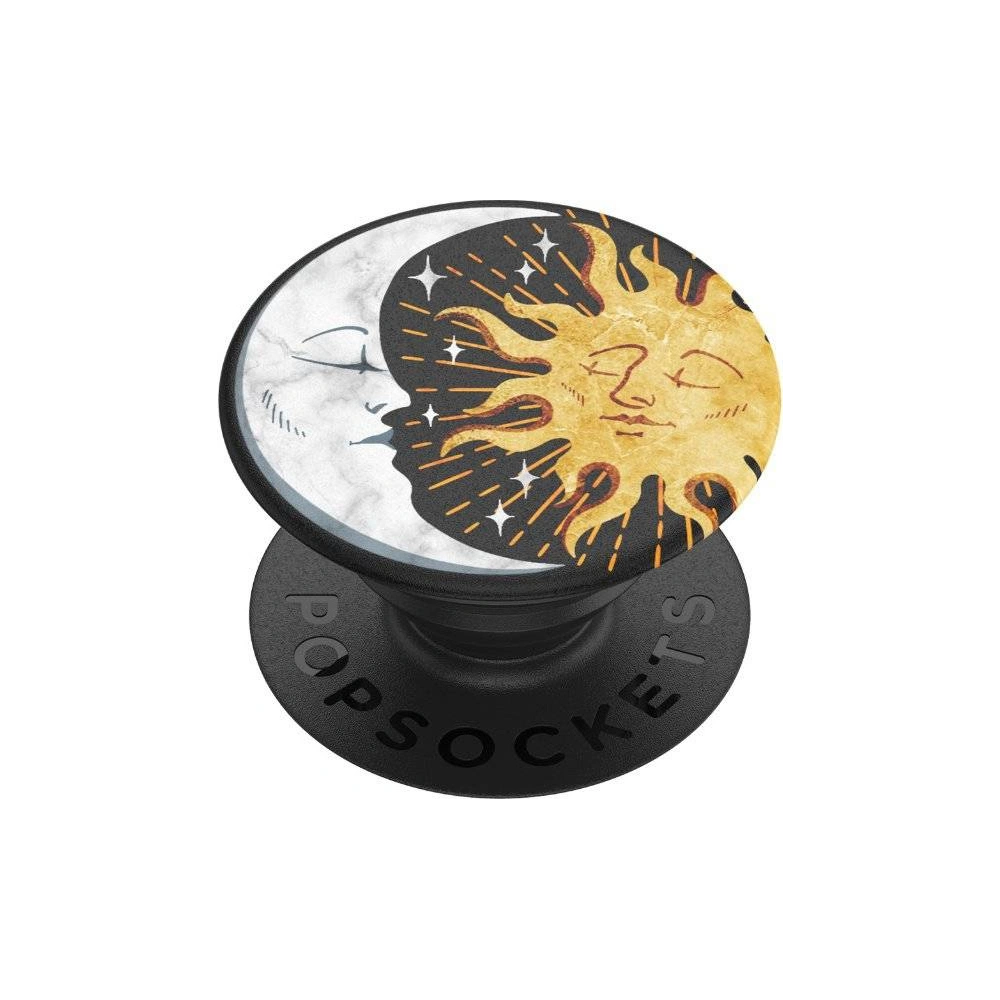 Hurtownia GSM - Držák na telefon POPSOCKETS Standard Slunce a Měsíc - POP122 - {ean13} - Hurt