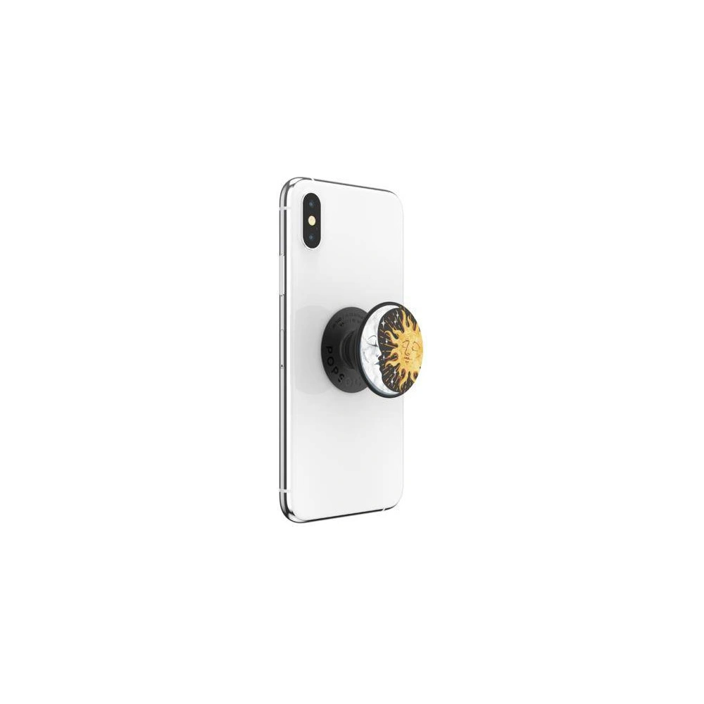 Hurtownia GSM - Držák na telefon POPSOCKETS Standard Slunce a Měsíc - POP122 - {ean13} - Hurt