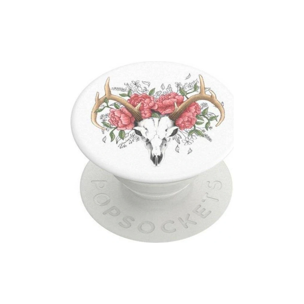 Hurtownia GSM - Držák na telefon POPSOCKETS Standard Boho Bouquet White - POP123 - {ean13} - Hurt