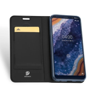 Etui DuxDucis SkinPro Nokia 9 PureView Black
