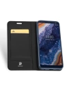 Hurtownia GSM - Etui DuxDucis SkinPro Nokia 9 PureView Black - DDS251BLK - {ean13} - Hurt
