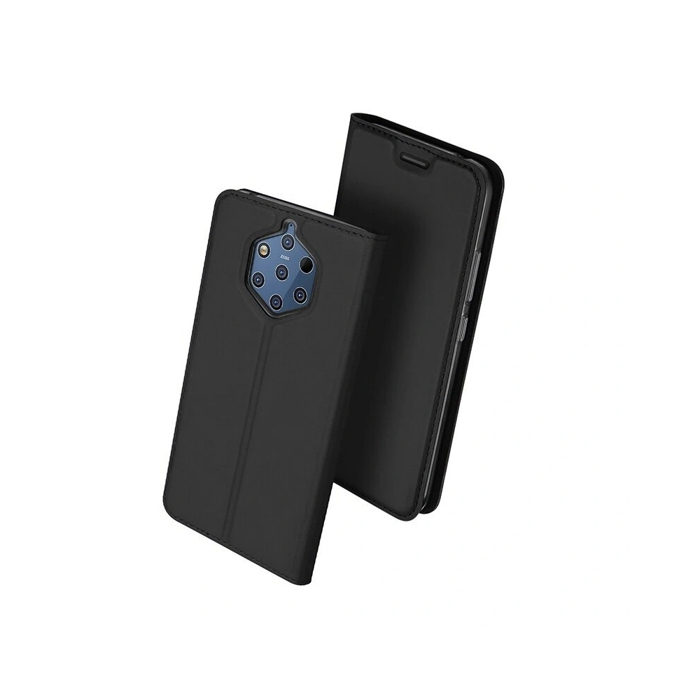 Hurtownia GSM - Etui DuxDucis SkinPro Nokia 9 PureView černé - DDS251BLK - {ean13} - Hurt