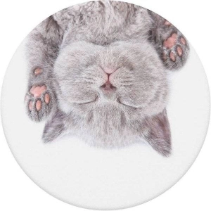 Hurtownia GSM - Držák na telefon POPSOCKETS Standard Kočičí spánek - POP132 - {ean13} - Hurt