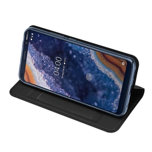 Etui DuxDucis SkinPro Nokia 9 PureView Black