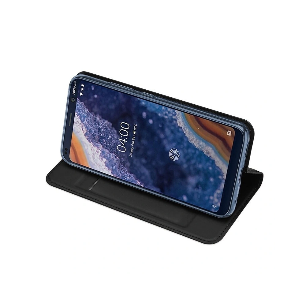 Hurtownia GSM - Etui DuxDucis SkinPro Nokia 9 PureView černé - DDS251BLK - {ean13} - Hurt