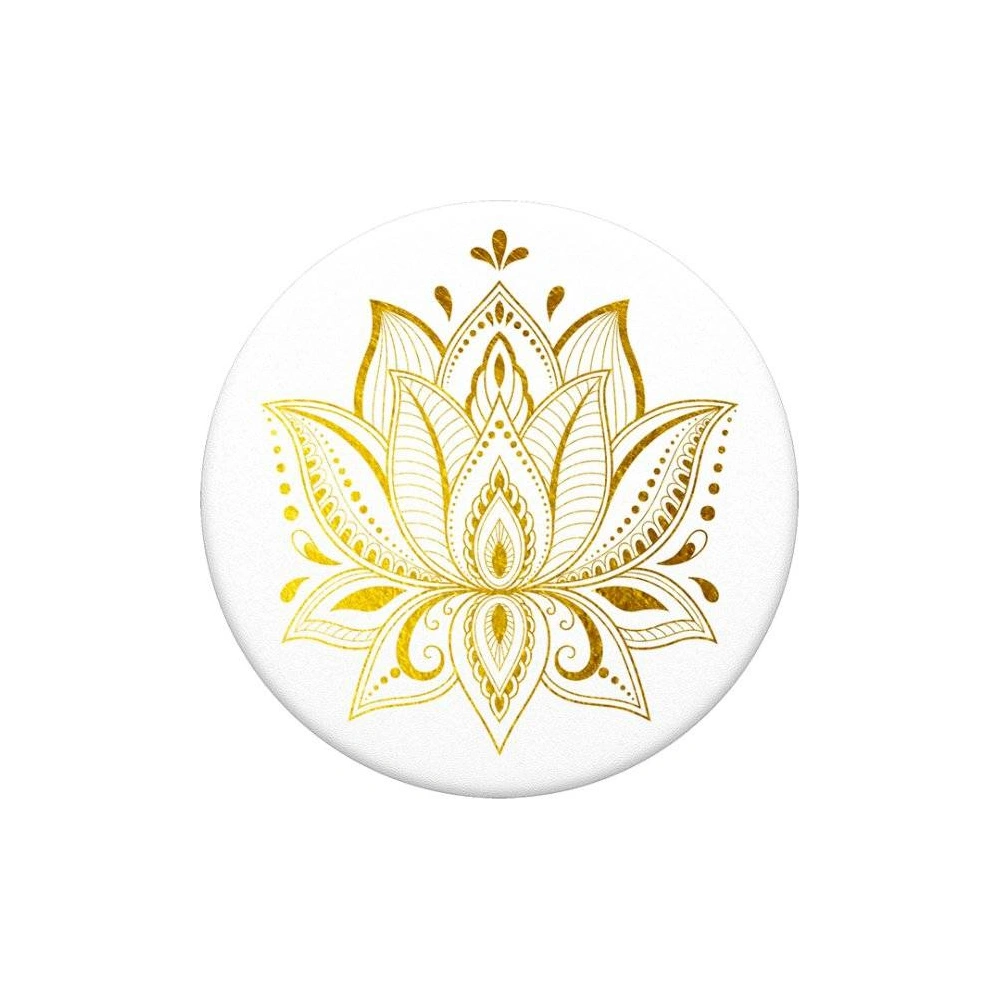 Wholesale POPSOCKETS Holder Standard Golden Prana - POP136 - {ean13} - Hurt