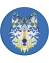 Hurtownia GSM - Uchwyt do telefonu POPSOCKETS Standard Geo Wolf - POP143 - {ean13} - Hurt