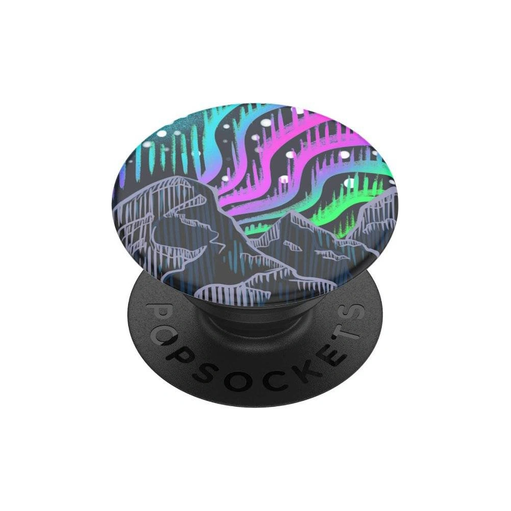 Hurtownia GSM - Držák na telefon POPSOCKETS Standard Borealis Woodcut - POP144 - {ean13} - Hurt