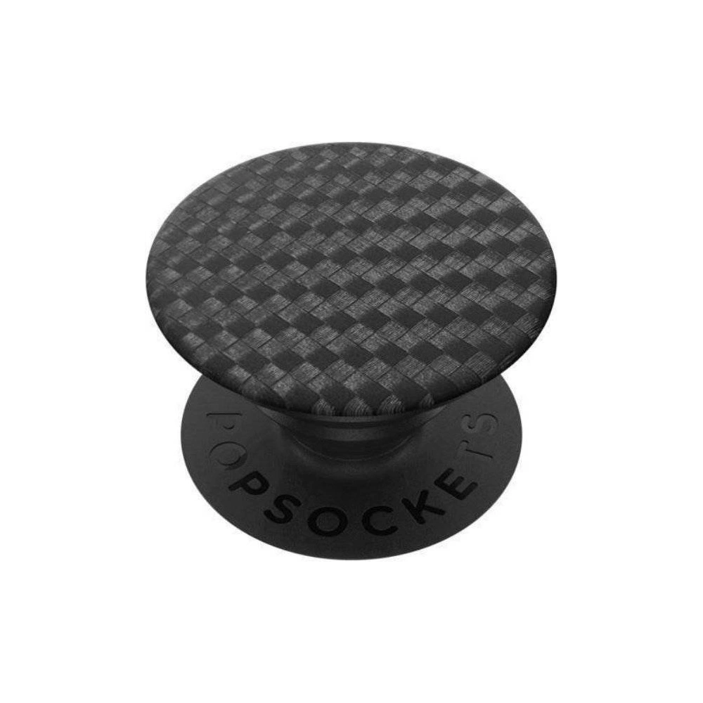 Hurtownia GSM - Držák na telefon POPSOCKETS Standard Carbonite Weave - POP148 - {ean13} - Hurt
