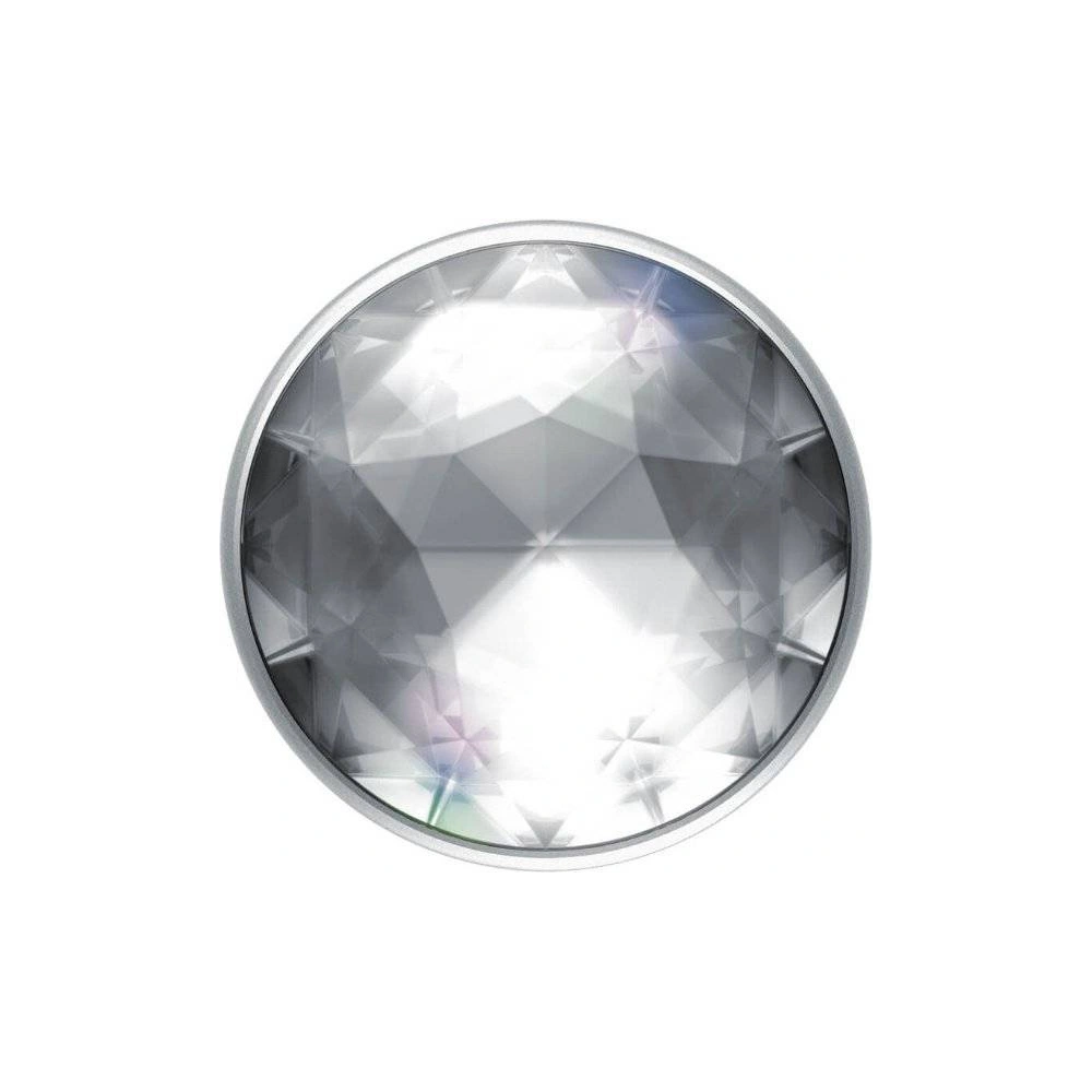 Hurtownia GSM - Uchwyt do telefonu POPSOCKETS Premium Disco Crystal Silver - POP153 - {ean13} - Hurt