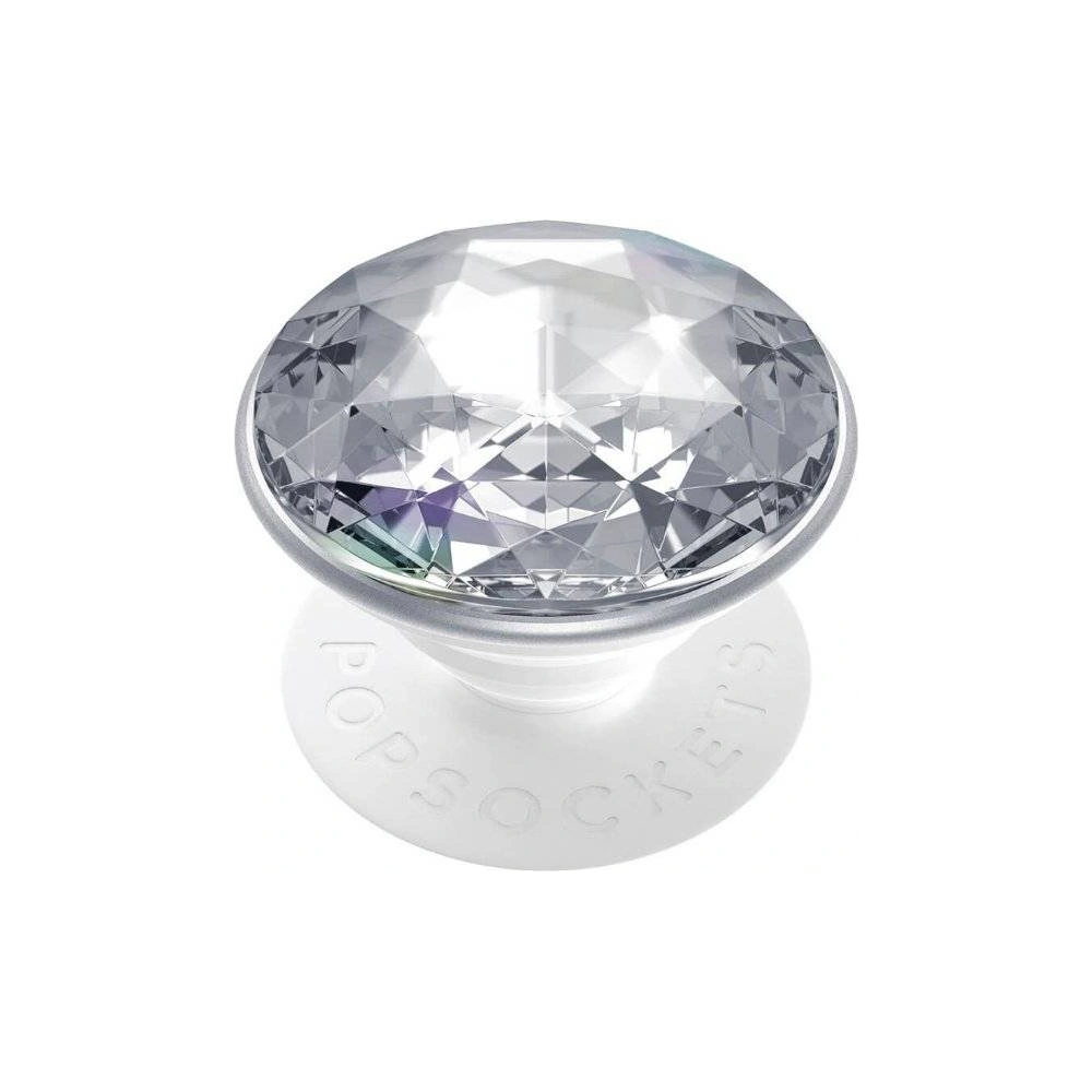 Hurtownia GSM - Uchwyt do telefonu POPSOCKETS Premium Disco Crystal Silver - POP153 - {ean13} - Hurt