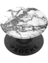 Uchwyt do telefonu POPSOCKETS Standard Black Sparkle Marble