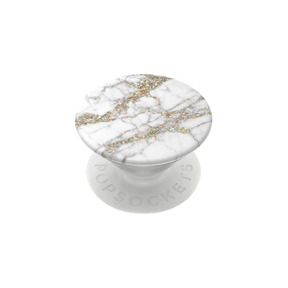 Hurtownia GSM - Uchwyt do telefonu POPSOCKETS Standard Gold Sparkle Marble - POP168 - {ean13} - Hurt