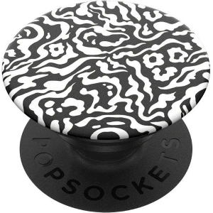 Uchwyt do telefonu POPSOCKETS Standard Zebra Melt