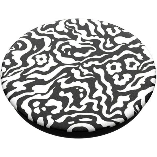 Uchwyt do telefonu POPSOCKETS Standard Zebra Melt