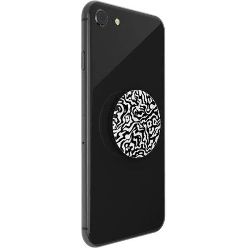Uchwyt do telefonu POPSOCKETS Standard Zebra Melt