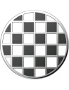 Hurtownia GSM - Držák na telefon POPSOCKETS Premium Enamel Counter Culture Black - POP191 - {ean13} - Hurt