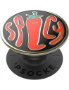 Uchwyt do telefonu POPSOCKETS Premium Enamel Spicy Black