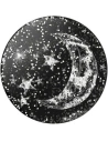 Držák na telefon POPSOCKETS Premium Glitter Moon Shadow