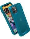 Etui Catalyst Vibe Apple iPhone 12 mini niebieskie przeźroczyste