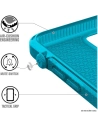 Hurtownia GSM - Etui Catalyst Vibe Apple iPhone 12 mini niebieskie przeźroczyste - CAT055BLUCL - {ean13} - Hurt