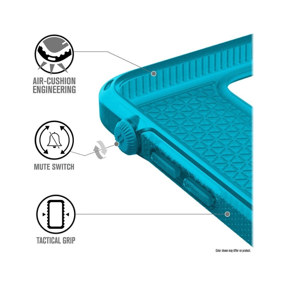 Hurtownia GSM - Etui Catalyst Vibe Apple iPhone 12 mini niebieskie przeźroczyste - CAT055BLUCL - {ean13} - Hurt