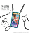 Hurtownia GSM - Etui Catalyst Vibe Apple iPhone 12 mini niebieskie przeźroczyste - CAT055BLUCL - {ean13} - Hurt