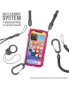 Hurtownia GSM - Etui Catalyst Vibe Apple iPhone 12 mini różowe przeźroczyste - CAT056PNKCL - {ean13} - Hurt