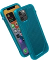 Etui Catalyst Vibe Apple iPhone 12/12 Pro niebieskie przeźroczyste