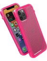 Etui Catalyst Vibe Apple iPhone 12/12 Pro růžové průhledné