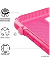 Hurtownia GSM - Case Catalyst Vibe Apple iPhone 12/12 Pro rosa transparent - CAT059PNKCL - {ean13} - Hurt