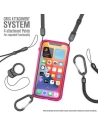 Hurtownia GSM - Case Catalyst Vibe Apple iPhone 12/12 Pro rosa transparent - CAT059PNKCL - {ean13} - Hurt