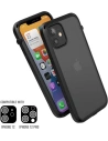 Case Catalyst Influence Apple iPhone 12/12 Pro schwarz