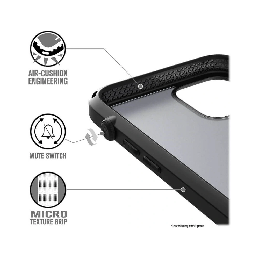 Wholesale Catalyst Influence Apple iPhone 12/12 Pro black - CAT061BLK - {ean13} - Hurt