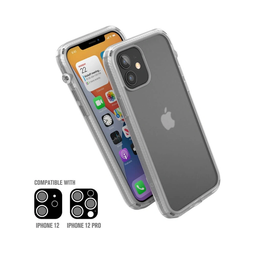 Wholesale Catalyst Influence Apple iPhone 12/12 Pro clear - CAT062CL - {ean13} - Hurt