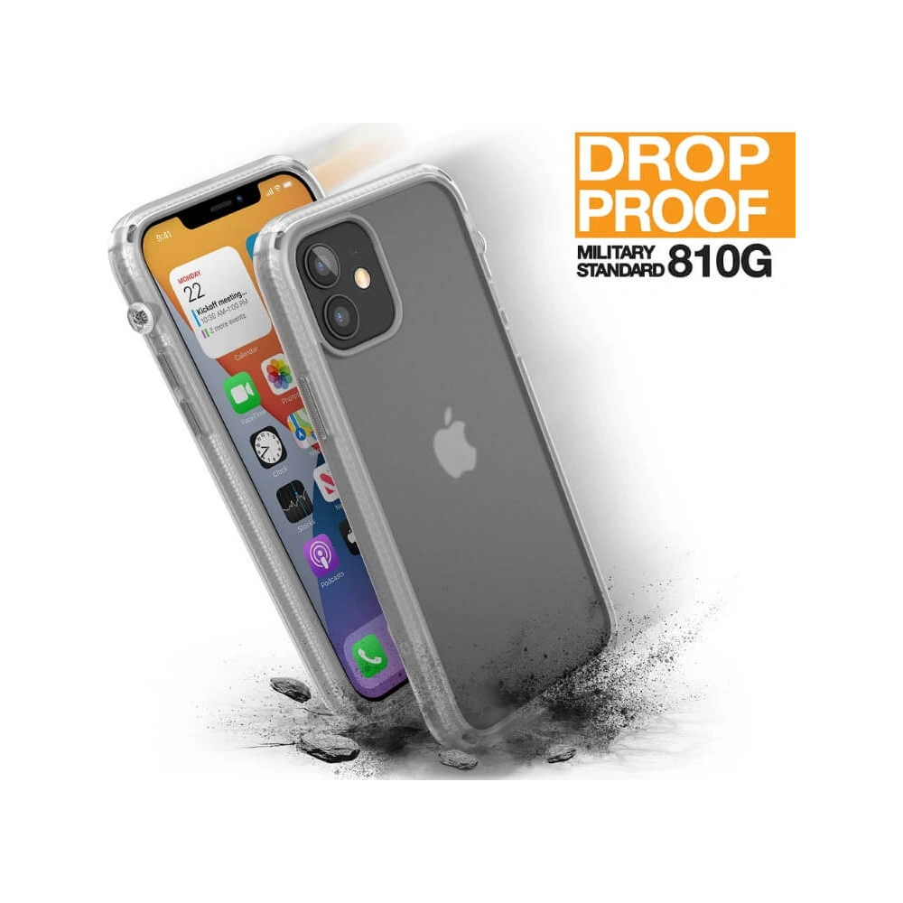 Wholesale Catalyst Influence Apple iPhone 12/12 Pro clear - CAT062CL - {ean13} - Hurt