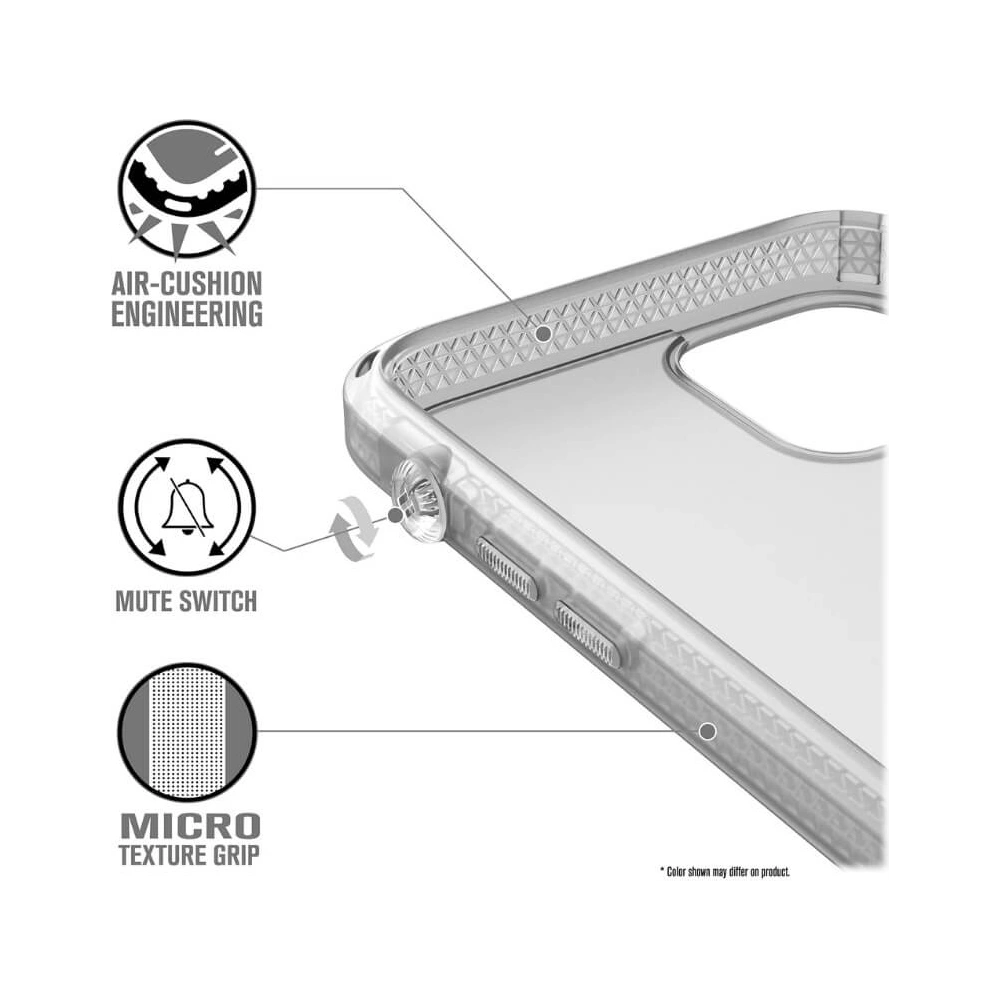 Wholesale Catalyst Influence Apple iPhone 12/12 Pro clear - CAT062CL - {ean13} - Hurt