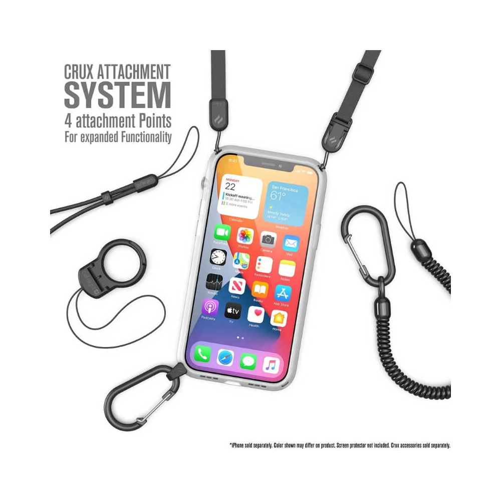 Wholesale Catalyst Influence Apple iPhone 12/12 Pro clear - CAT062CL - {ean13} - Hurt