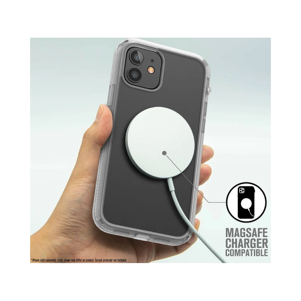 Wholesale Catalyst Influence Apple iPhone 12/12 Pro clear - CAT062CL - {ean13} - Hurt