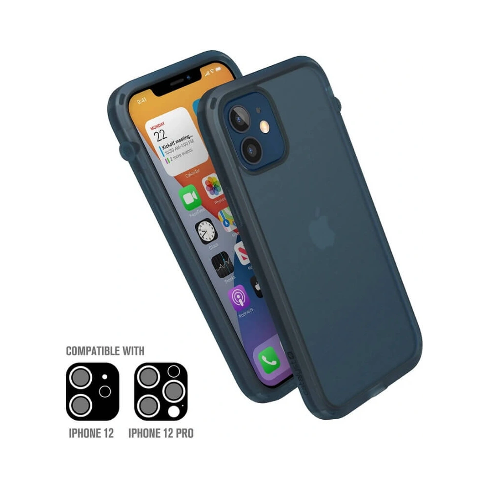 Wholesale Catalyst Influence Apple iPhone 12/12 Pro blue - CAT063BLU - {ean13} - Hurt