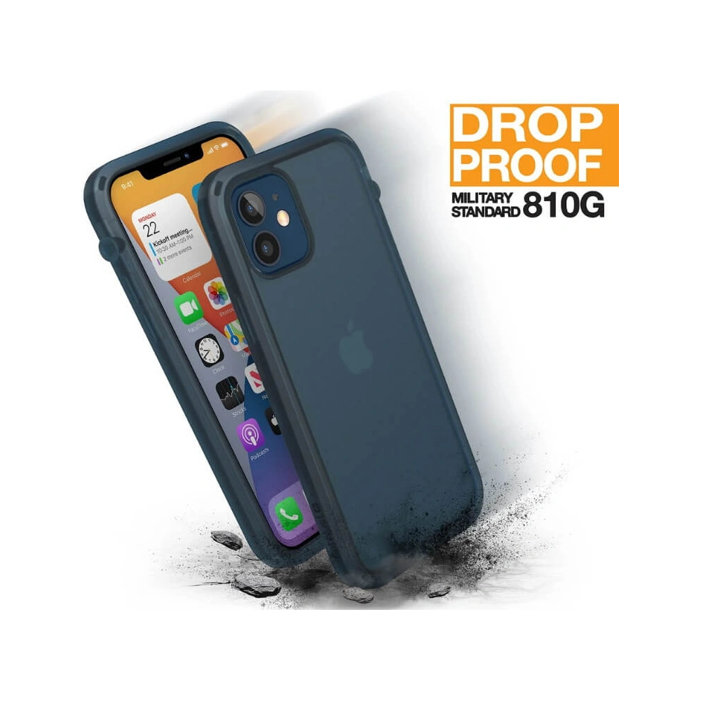 Wholesale Catalyst Influence Apple iPhone 12/12 Pro blue - CAT063BLU - {ean13} - Hurt