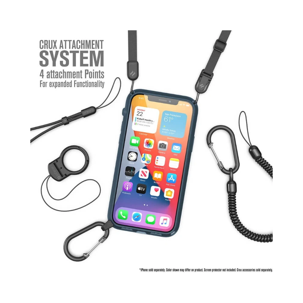 Wholesale Catalyst Influence Apple iPhone 12/12 Pro blue - CAT063BLU - {ean13} - Hurt