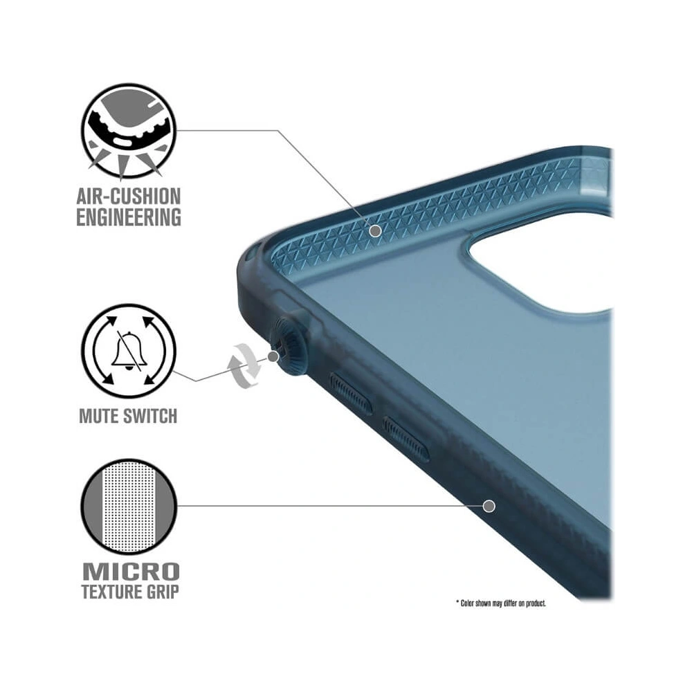 Wholesale Catalyst Influence Apple iPhone 12/12 Pro blue - CAT063BLU - {ean13} - Hurt