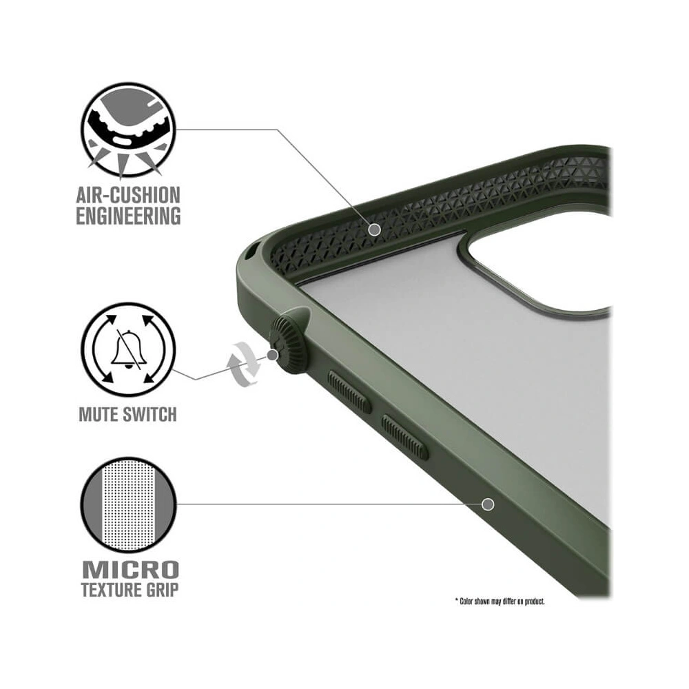 Wholesale Catalyst Influence Apple iPhone 12/12 Pro green - CAT064GRN - {ean13} - Hurt