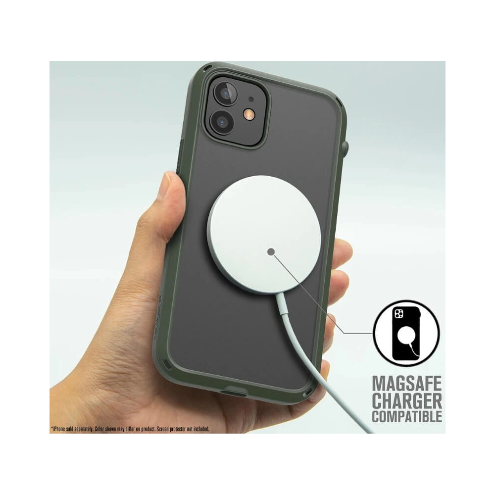 Wholesale Catalyst Influence Apple iPhone 12/12 Pro green - CAT064GRN - {ean13} - Hurt