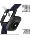 Hurtownia GSM - Etui Catalyst Impact Protection Apple Watch 6/5/4/SE 44mm niebieskie - CAT065BLU - {ean13} - Hurt
