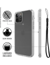 Hurtownia GSM - Etui Catalyst Influence Apple iPhone 12 Pro Max transparentne - CAT067CL - {ean13} - Hurt