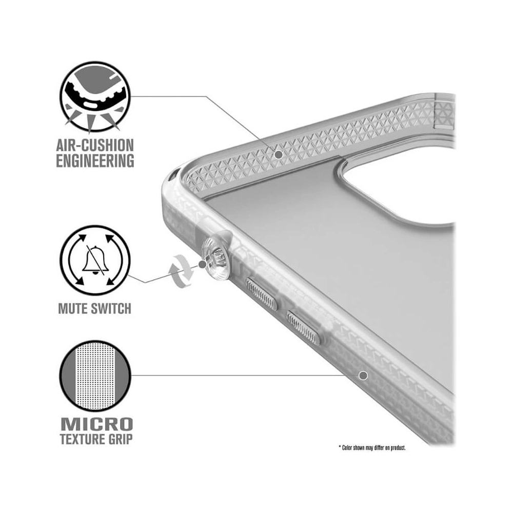 Hurtownia GSM - Etui Catalyst Influence Apple iPhone 12 Pro Max transparentne - CAT067CL - {ean13} - Hurt