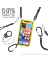 Hurtownia GSM - Etui Catalyst Vibe Apple iPhone 12 mini żółte przeźroczyste - CAT068YELCL - {ean13} - Hurt
